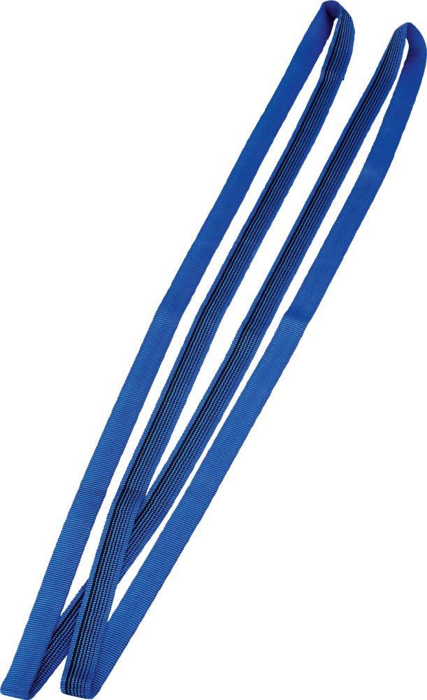 Bandschlinge LOOP 25mm, 1,8 m,26 kN,blau-0