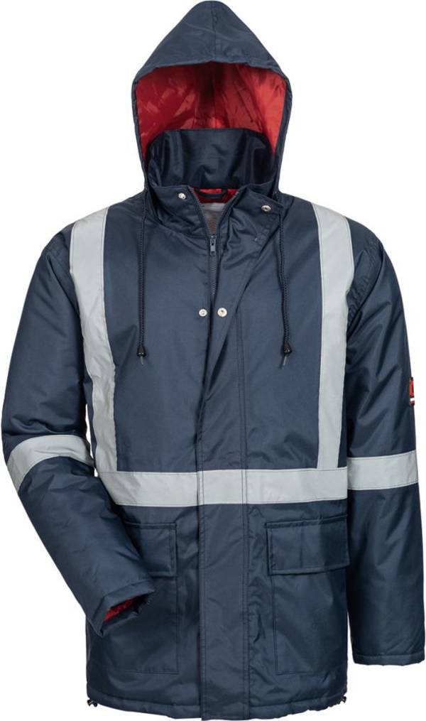 Parka Mellum Gr.S,marine,reflex