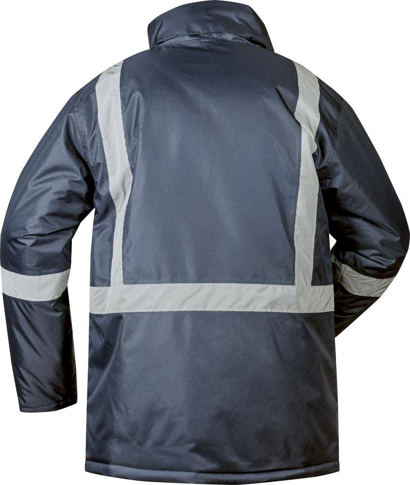 Parka Mellum Gr.XL,marine,reflex-1