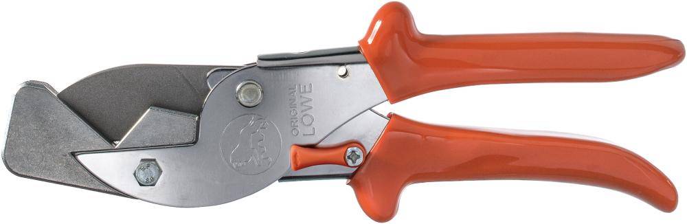 Rohr- und Schlauchschere 3204/P90 25x45mm LÖWE ORIGINAL LOWE - Artikel: 4033119000391-0
