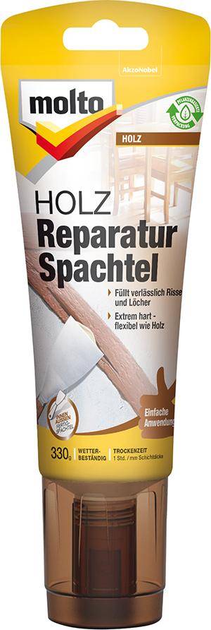 MOLTO Holz-Reparatur- Spachtel 330 g-0
