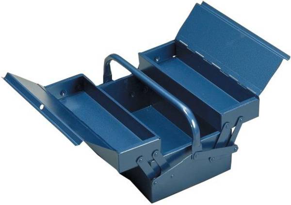 Werkzeugkasten 430mm 3tlg. (H)