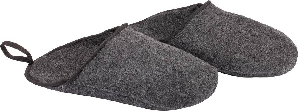 Filz-Überschuh Ludwig, Gr.2XL (47-50)graumeliert-0