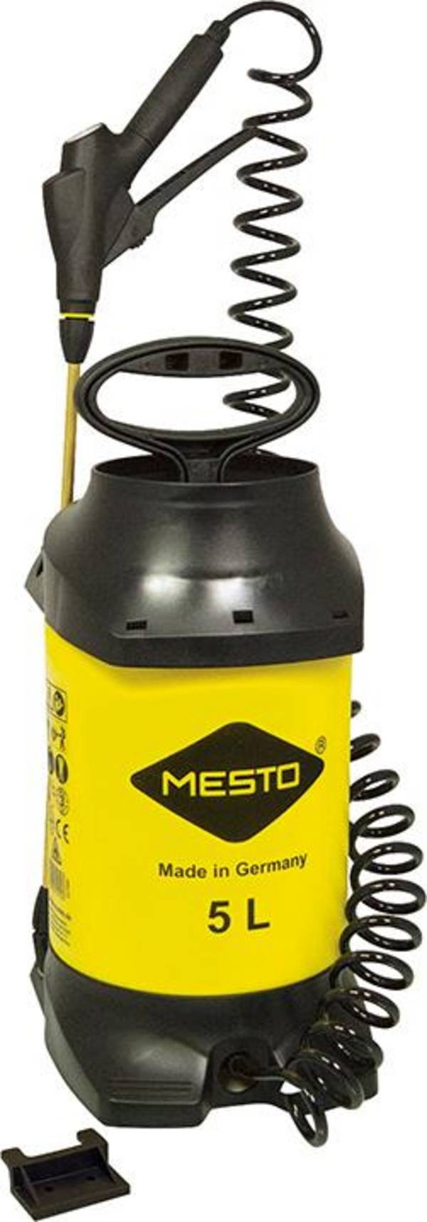Drucksprühgerät, 5 L Kunststoffbehälter FPM/FKM-Dichtungen Mesto - Artikel: 4000903327576