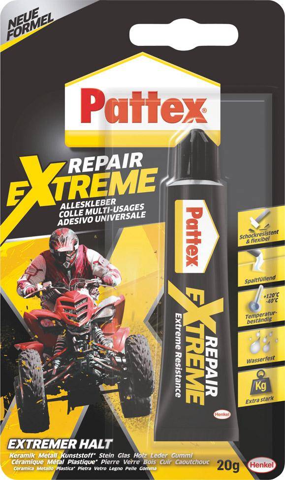 Pattex Repair Extreme Gel 20g (F)-0