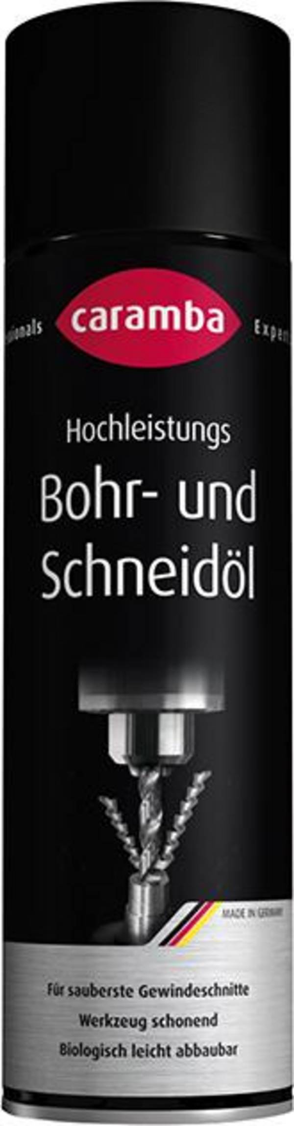 6 x CARAMBA Bohr- und Schneidöl 500ml
