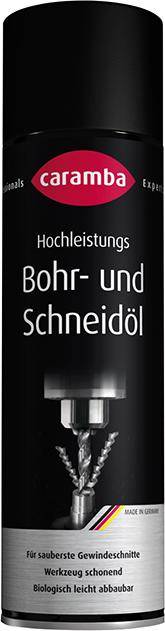 6 x CARAMBA Bohr- und Schneidöl 500ml-0