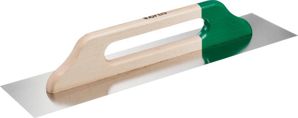 Schweizer Glättekelle 500x130mm rfr. FORTIS - Artikel: 4317784780544-0
