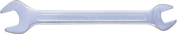 Doppelmaulschlüssel DIN3110 17x19mm FORTIS - Artikel: 4317784792066