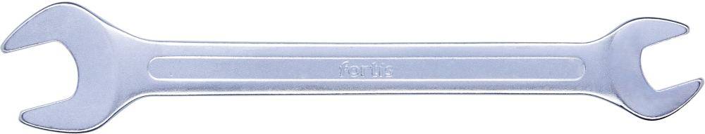 Doppelmaulschlüssel DIN3110 14x15mm FORTIS - Artikel: 4317784792042-0
