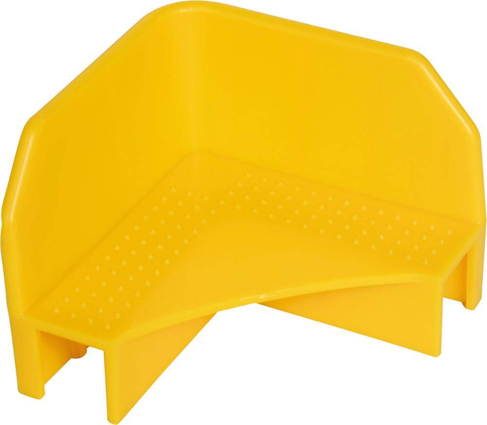 Stapelecken Holzaufsatzr. 90x45x35mm (LxBxH)-0