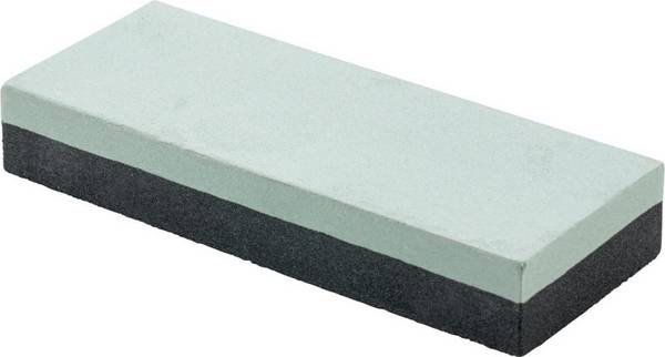 Abziehstein Kombi- Bankstein Silicium-Carbid125x50x20mm Müller - Artikel: 4037073002026