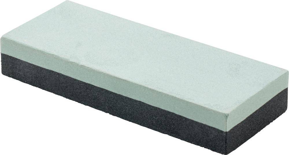Abziehstein Kombi- Bankstein Silicium-Carbid125x50x20mm Müller - Artikel: 4037073002026-0