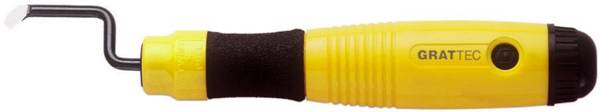 Einstich-Entgratwerkzeug EL-SG1200 mit Softgrip GRATTEC GRATTEC - Artikel: 7290003237555