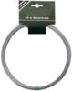 Bindedraht verz. 1,0 mm 25m Ring m. Aufh. E-FLOR