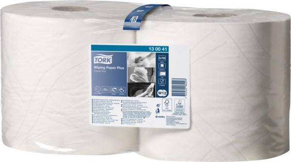 Tork Advance 420 Wisch- tuch hochweiß 2lag. 750Bl