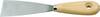 Malerspachtel B.40mm pol.Holz-Heft STA HAROMAC