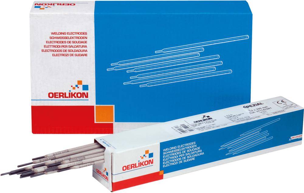 Stabelekt. Fincord D 3,2 x 450 mm Oerlikon-0