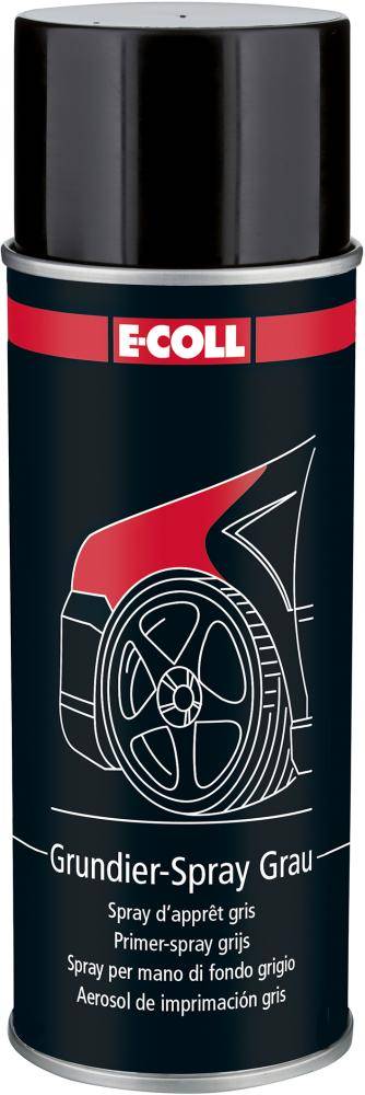 Grundierspray 400ml hellgrau E-COLL-0