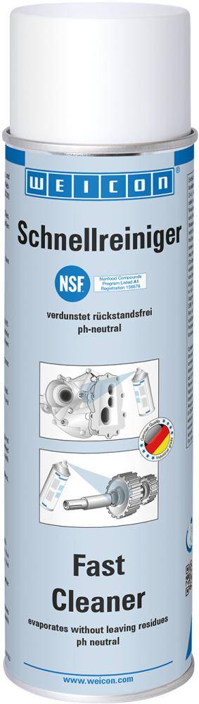 WEICON Schnellreiniger 500ml (PL/HU)-0