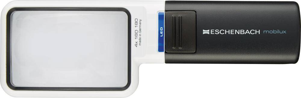 Leuchtlupe mobilux 4x 7x50mm ESCHENBACH - Artikel: 4048347280170-0