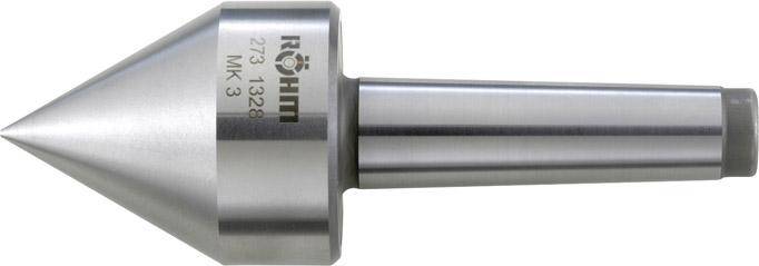 Zentrierkegel mitlaufend 627 Gr.272 MK2 RÖHM - Artikel: 4019208000879-0