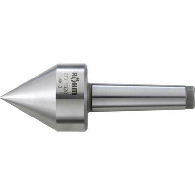 Zentrierkegel mitlaufend 627 Gr.272 MK2 RÖHM - Artikel: 4019208000879-0