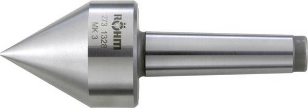 Zentrierkegel mitlaufend 627 Gr.273 MK3 RÖHM - Artikel: 4019208000886