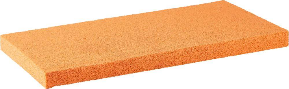 Reibebrettbelag 140x280mm20mm Schwammg.fein KronenKRONEN HANSA - Artikel: 4004199321416-0