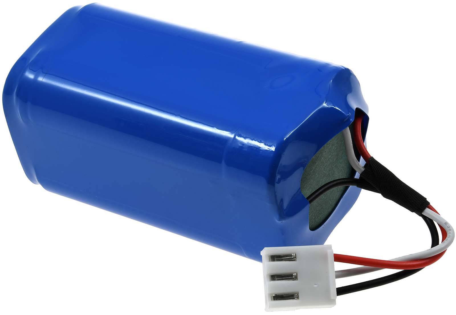 Powerakku kompatibel mit Philips Typ 4IFR19/66, 12,8V, LiFePO4-1