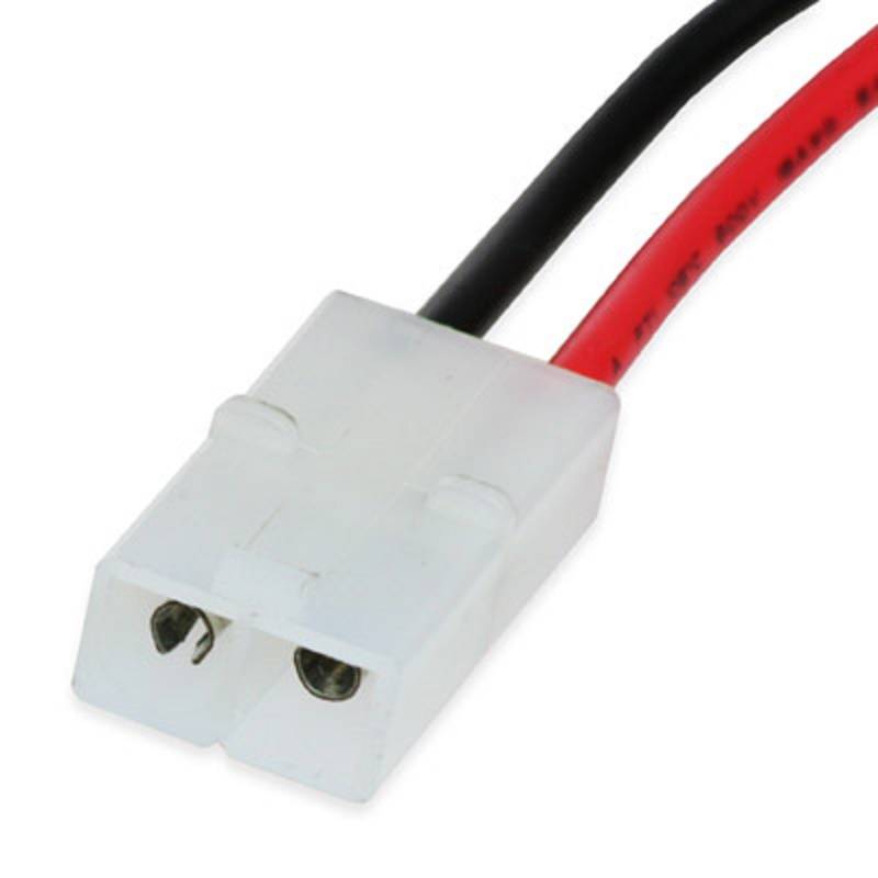 Notleuchten-Akku 4,8V NiCd 4500mAh Mono L1x4 mit Kabel und Stecker-1