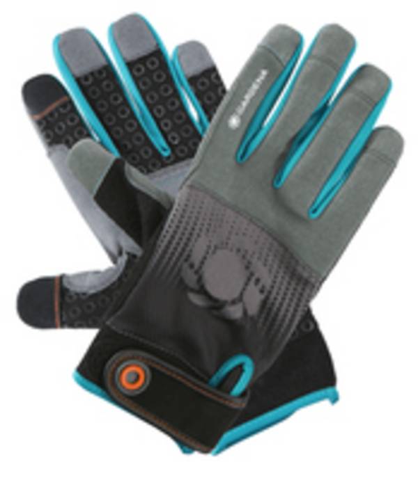 GARDENA Arbeitshandschuhe 8 anthrazit, türkis 11520-20