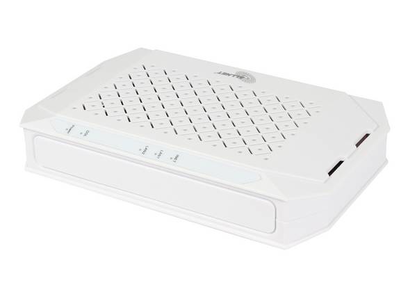 ALLNET ISP Bridge Modem VDSL2 SuperVectoring 35b mit Vectoring - Bridge - 1 Gbps