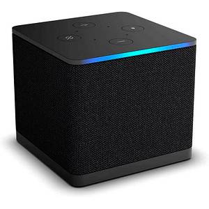 Amazon Fire TV Cube - Schwarz - H.264 - H.265 - VP9 - BMP - GIF - JPEG - PNG - A-1