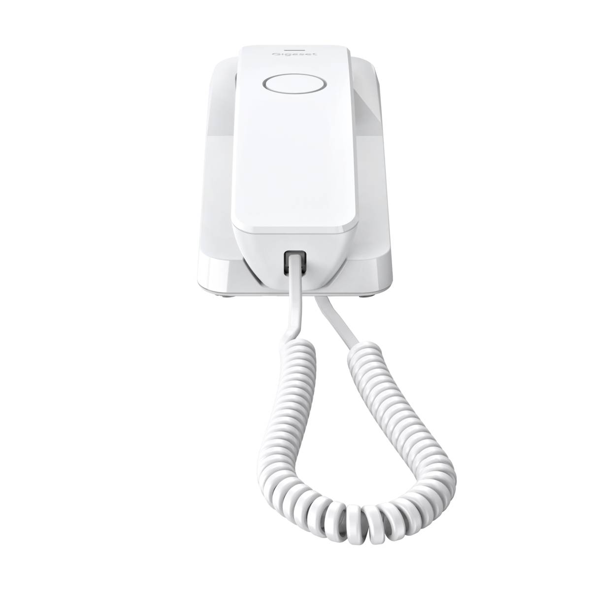 Gigaset Desk 200 - Telefon mit Schnur - weiß - MFV- /Impulswahl - Wahlwiederholu-2