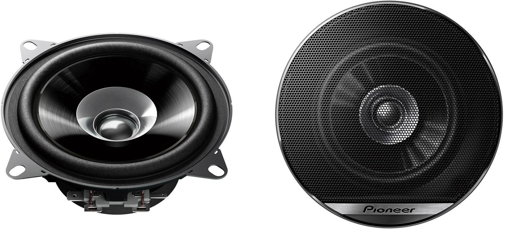 Pioneer G-series TS-G1010F - Lautsprecher - für KFZ - 30 Watt - 100 mm-0