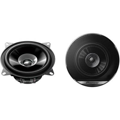 Pioneer G-series TS-G1010F - Lautsprecher - für KFZ - 30 Watt - 100 mm-0