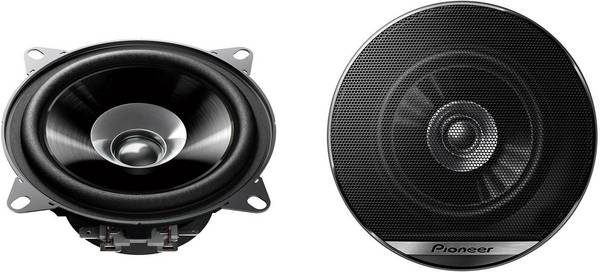 Pioneer G-series TS-G1010F - Lautsprecher - für KFZ - 30 Watt - 100 mm