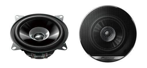 Pioneer G-series TS-G1010F - Lautsprecher - für KFZ - 30 Watt - 100 mm-1