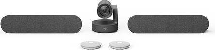 Logitech H Rally Plus Ultra-HD ConferenceCam - Webcam-2
