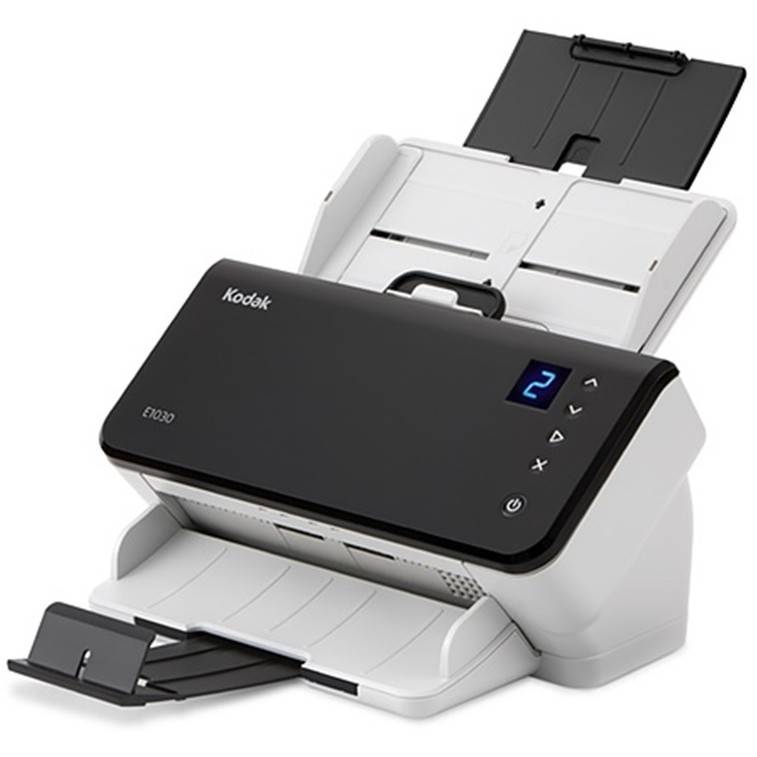 Kodak E1030 - Dokumentenscanner - Dual CIS - Duplex - 216 x 3000 mm - 600 dpi --1