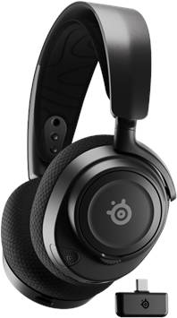 SteelSeries Arctis Nova 7 - Headset - ohrumschließend-2