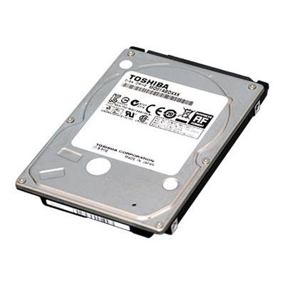 MQ Series - Festplatte - 2 TB - intern - 2.5" (6.4 cm)