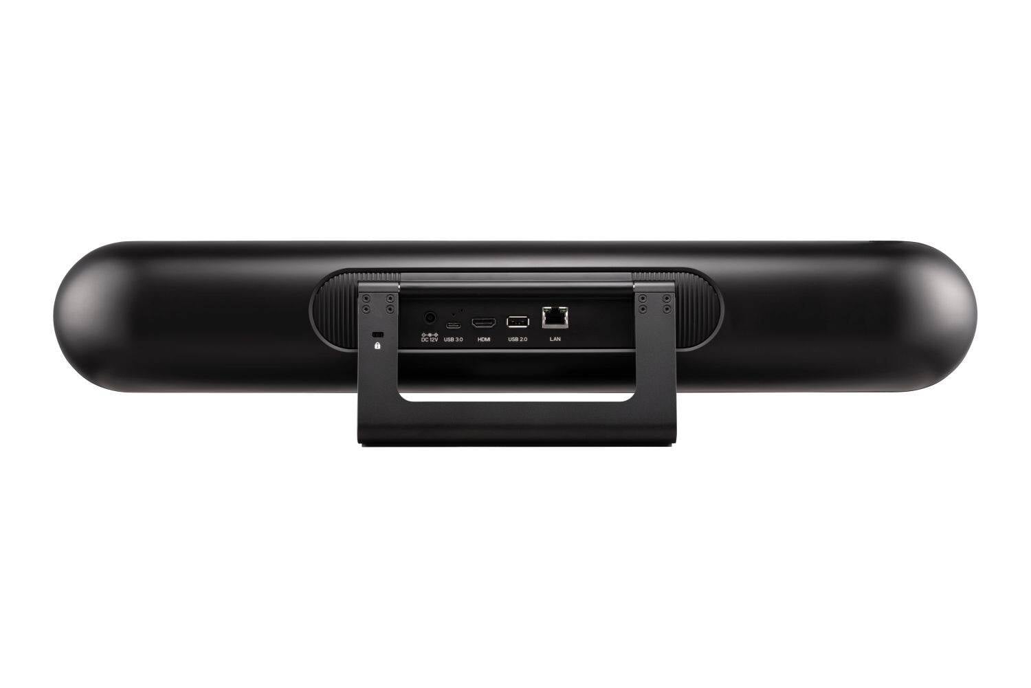 ViewSonic VB-CAM-201-2 - Konferenzkamera - PTZ - Farbe - 8.510.000 Pixel - 3840-0