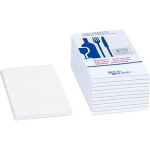KOENIG&EBHARDT König & Ebhardt Notizblock B+S8655650 50 Bl. 10 St./Pack. - Blatt-0