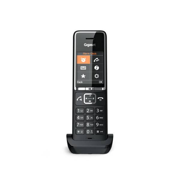 Gigaset 550 HX Comfort - Schnurloses Erweiterungshandgerät - ECO DECT\GAP\CAT-iq