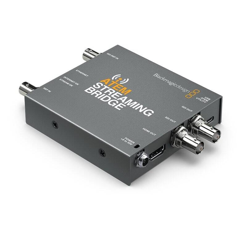 Blackmagic ATEM Streaming Bridge - Zubehör Camcorder-0