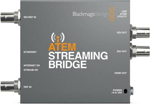 Blackmagic ATEM Streaming Bridge - Zubehör Camcorder-3