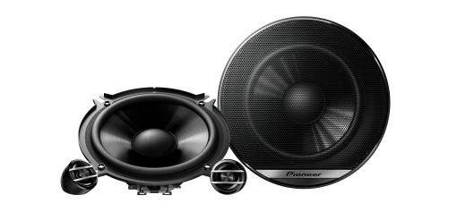 Pioneer G-series TS-G130C - Lautsprecher - für KFZ - 40 Watt - zweiweg - Compone-1