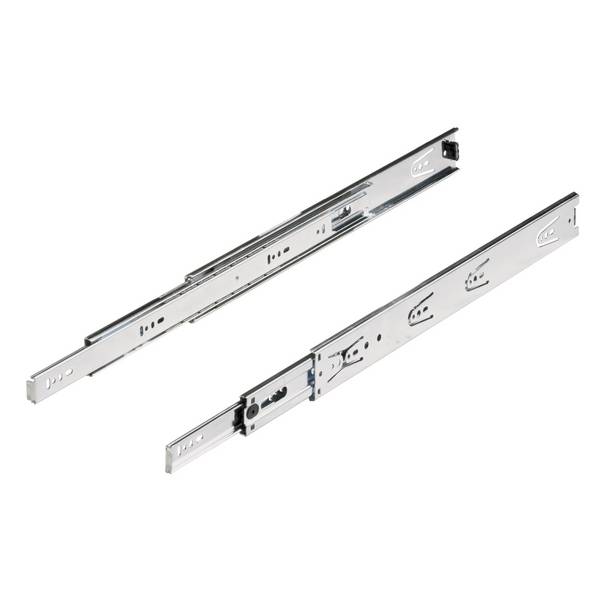 Kugelauszug,KA 5632,73284 650mm,verzinkt Hettich